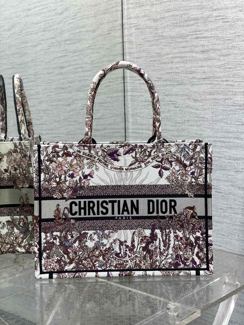 Christian Dior Shopping Bags